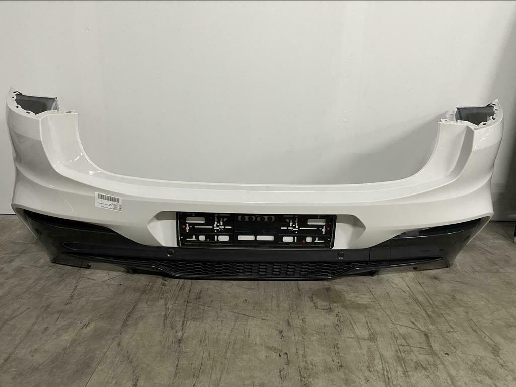 BMW X4 G02 M-PAKKET, Utilisé, Arrière, BMW, Pare-chocs