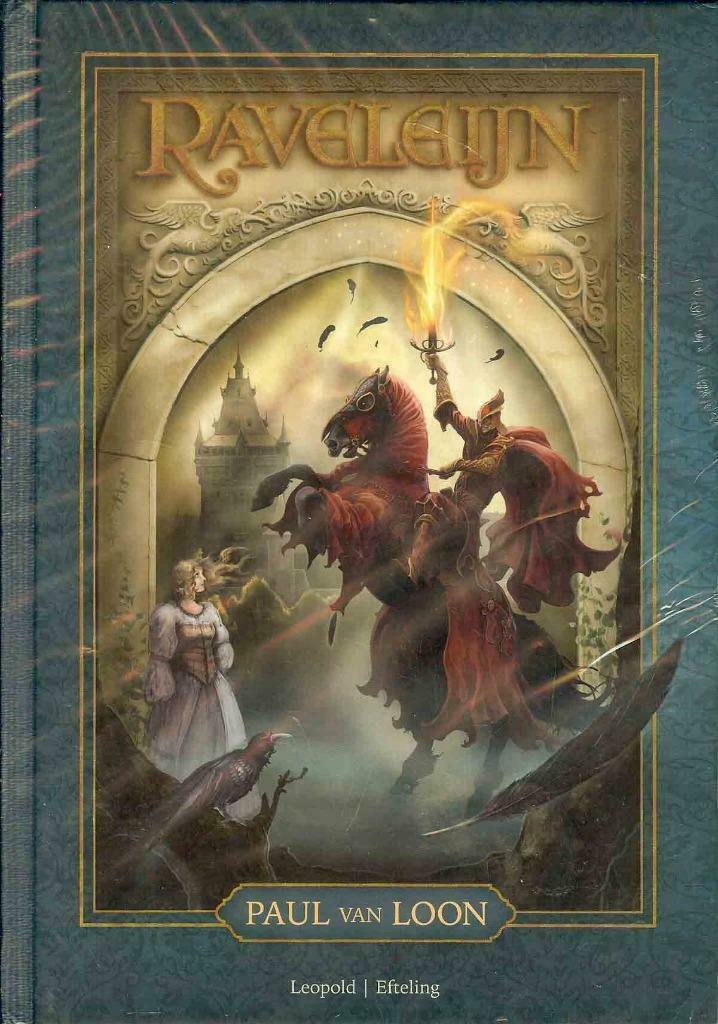 raveleijn ('24), Boeken, Ophalen of Verzenden, Nieuw, Fictie