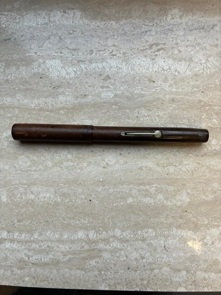 Watermans vintage, Collections, Stylos, Enlèvement ou Envoi, Utilisé, Waterman