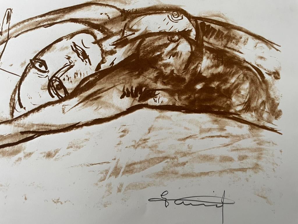 Godfried Vervisch, Antiek en Kunst, Ophalen