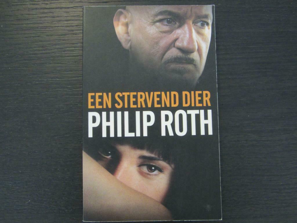 Een stervend dier  (Philip Roth), Livres, Littérature, Comme neuf, Enlèvement ou Envoi