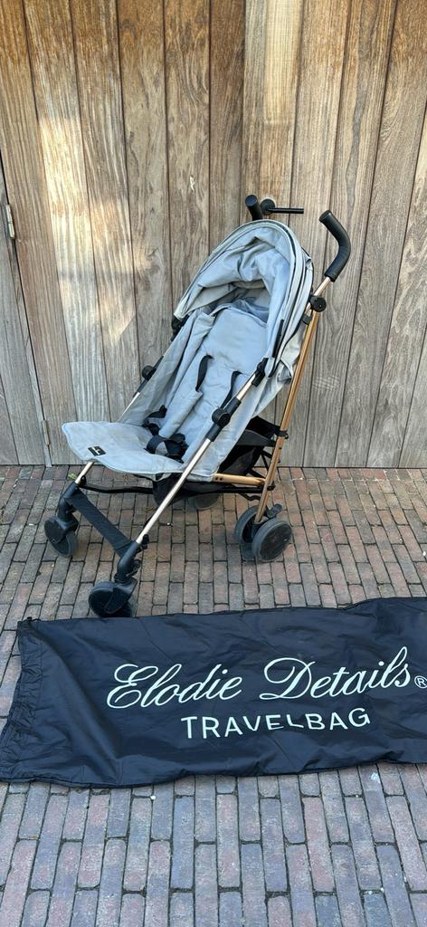 Buggy Elodie Details, Ophalen, Gebruikt