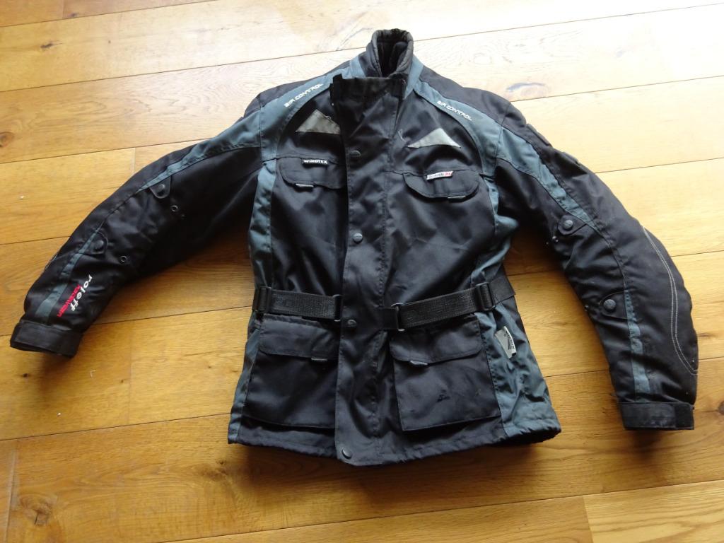 Veste de moto homme Roleff, Motos, Enlèvement, Manteau | cuir
