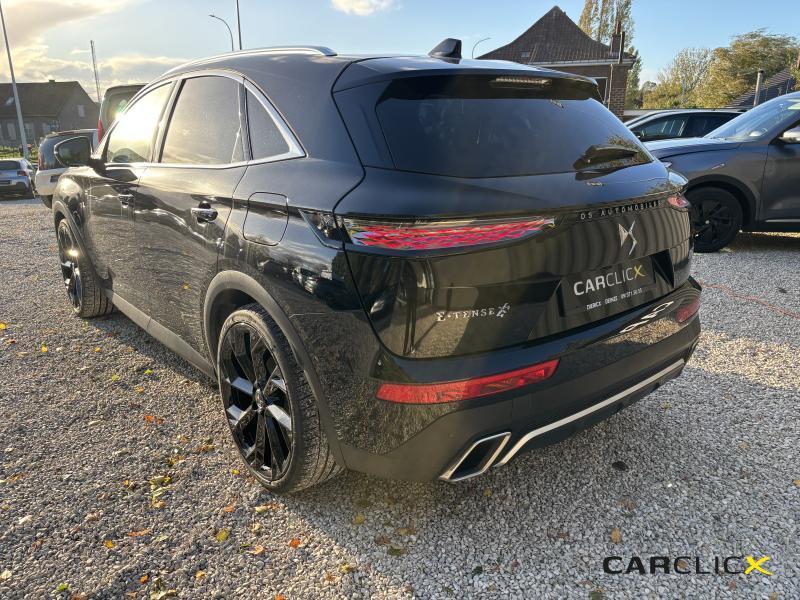 DS Automobiles DS 7 Crossback E-TENSE 360 Rivoli 4x4 21' bl, Autos, DS, 360 ch, Achat, Euro 6, Entreprise