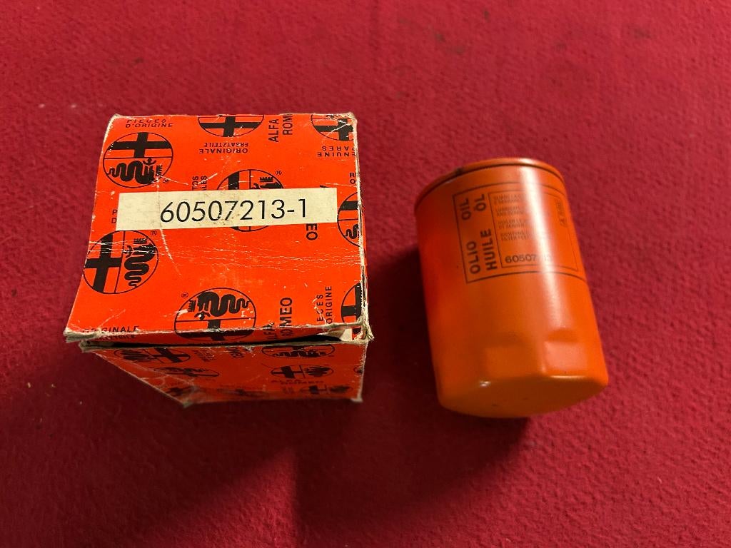 oliefilter, Envoi, Neuf, Alfa Romeo
