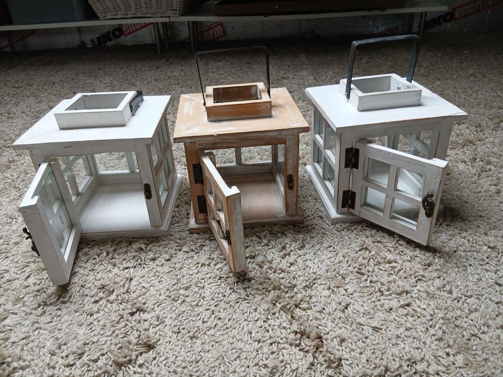 Tuindecoratie, Tuin en Terras, Bloembakken en Plantenbakken, Ophalen