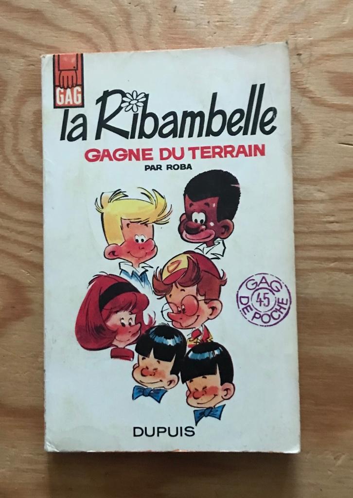 Gags de poche, Enlèvement ou Envoi