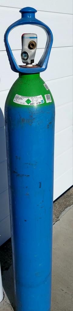 Bouteille air liquide pour travaux de soudure, Comme neuf