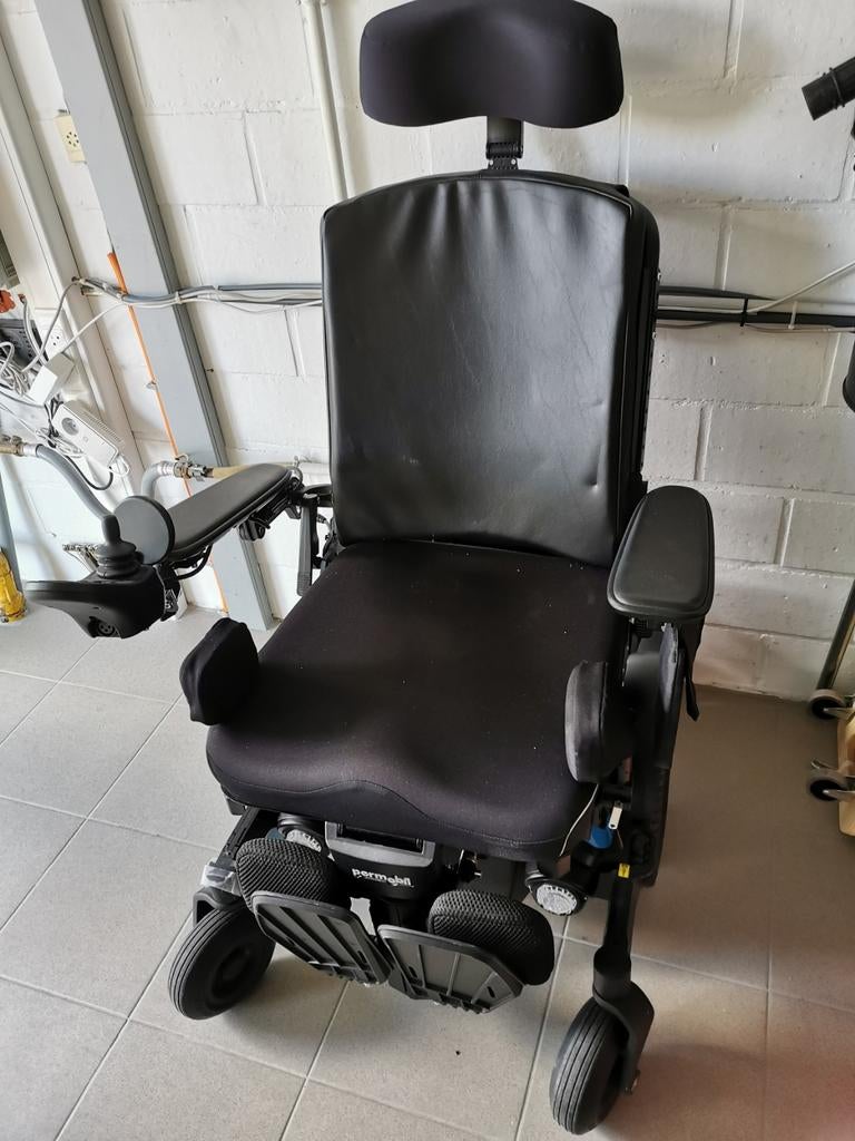 Permobil M1 elektrische rolwagen NIEUW, Diversen, Ophalen, Nieuw