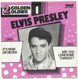 Elvis Presley, it's now or never, are you lonesome.., Ophalen of Verzenden, Gebruikt, Pop