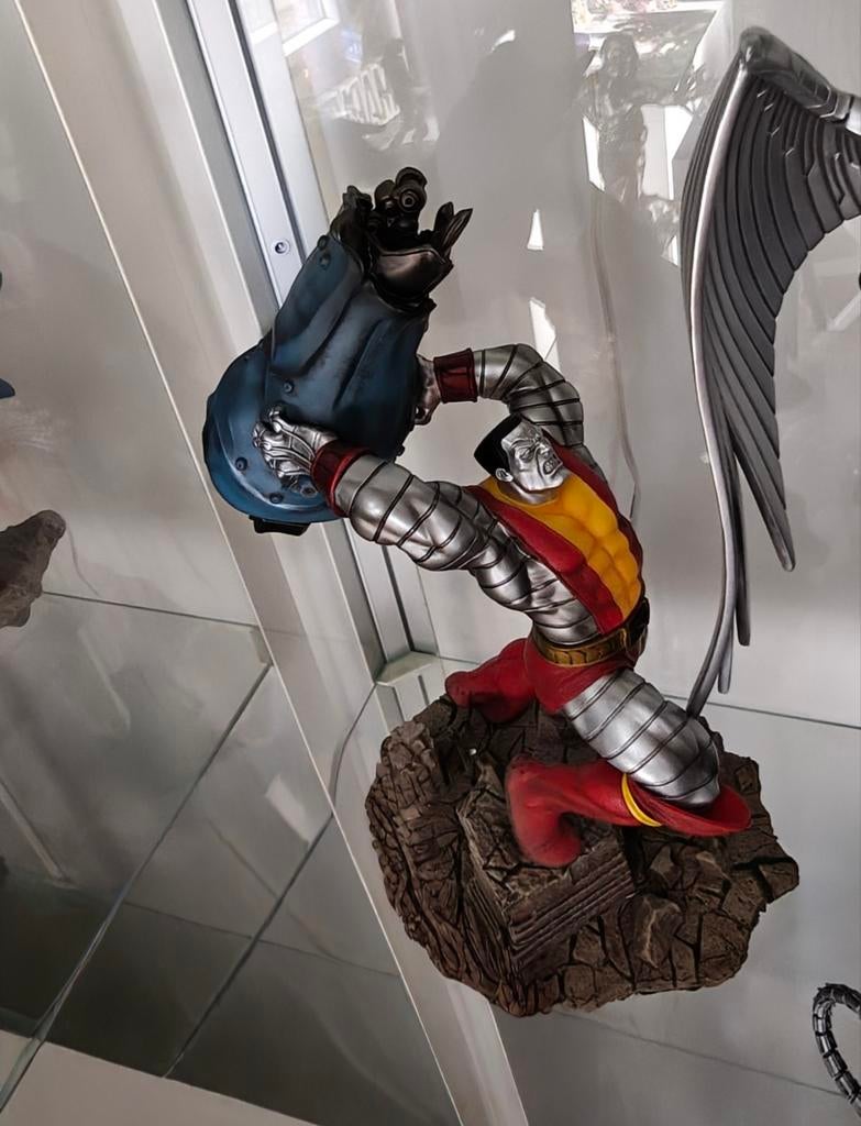 Iron Studios Marvel Comics Colossus 1/10BDS Art Scale Statue, Ophalen of Verzenden, Nieuw, Fantasy