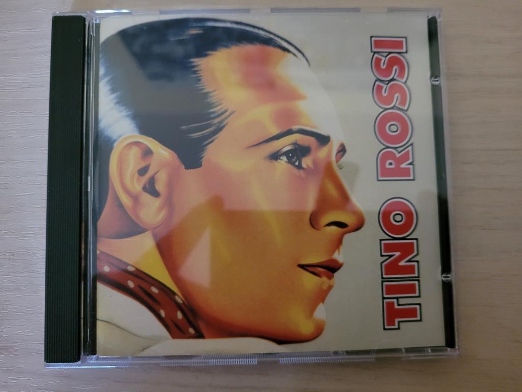 cd audio Tino Rossi, Ophalen of Verzenden, Zo goed als nieuw