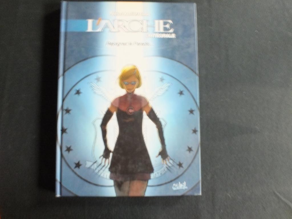 L'ARCHE.  (1 ALBUM)           EDITIONS SOLEIL, Livres, BD, Comme neuf, Une BD, Enlèvement ou Envoi