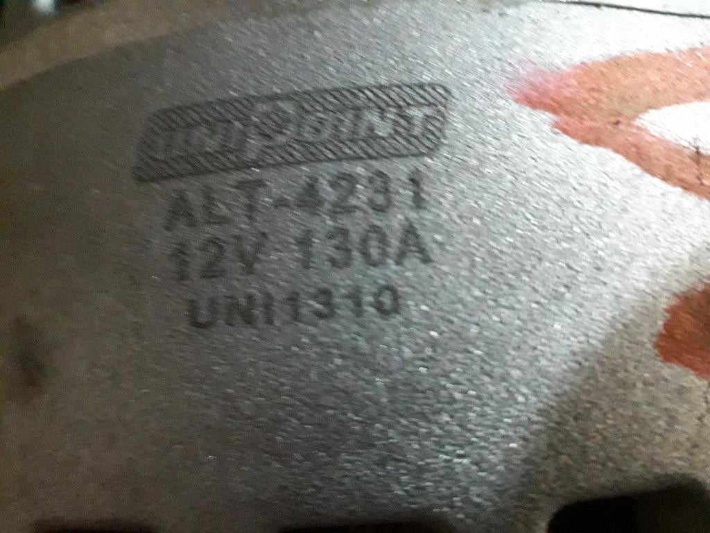 alternateur ALT-4231 12V-130A, Enlèvement ou Envoi, Neuf, Opel