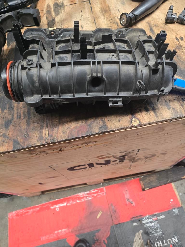 Collecteur d'admission VW Golf 7 1.5 TSI 05E129709, Enlèvement ou Envoi