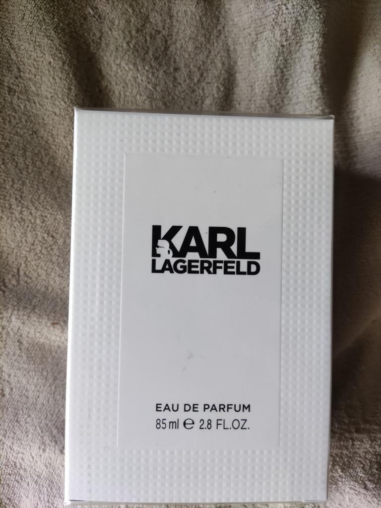 KARL LAGERFELD eau de parfum, 85 ml, Handtassen en Accessoires, Ophalen of Verzenden, Nieuw