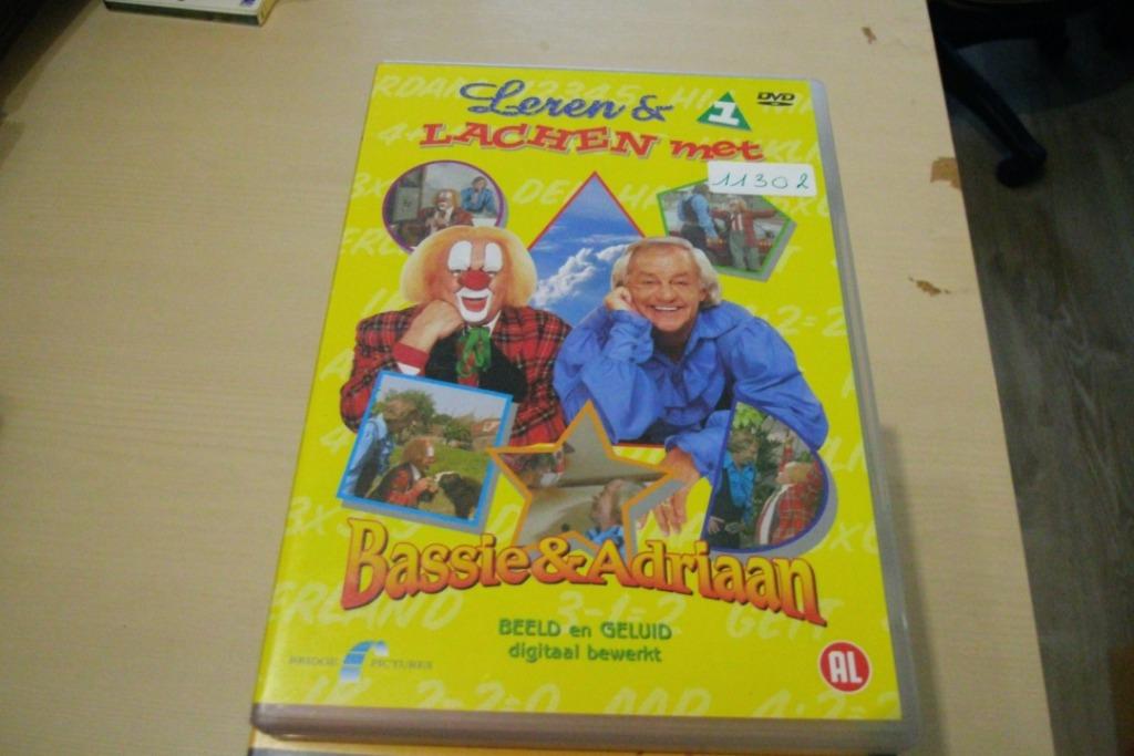 bassie & adriaan, Ophalen of Verzenden