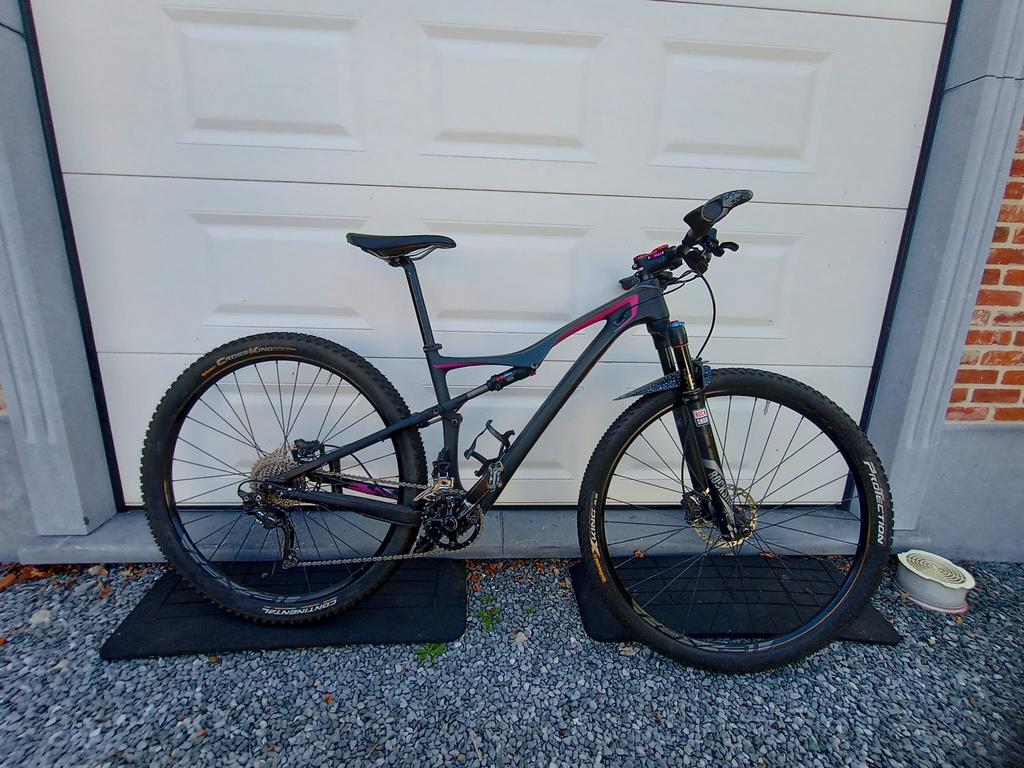 MTB Specialized TOP fiets! Nieuwprijs 5500€, VTT semi-rigide, Enlèvement, Comme neuf