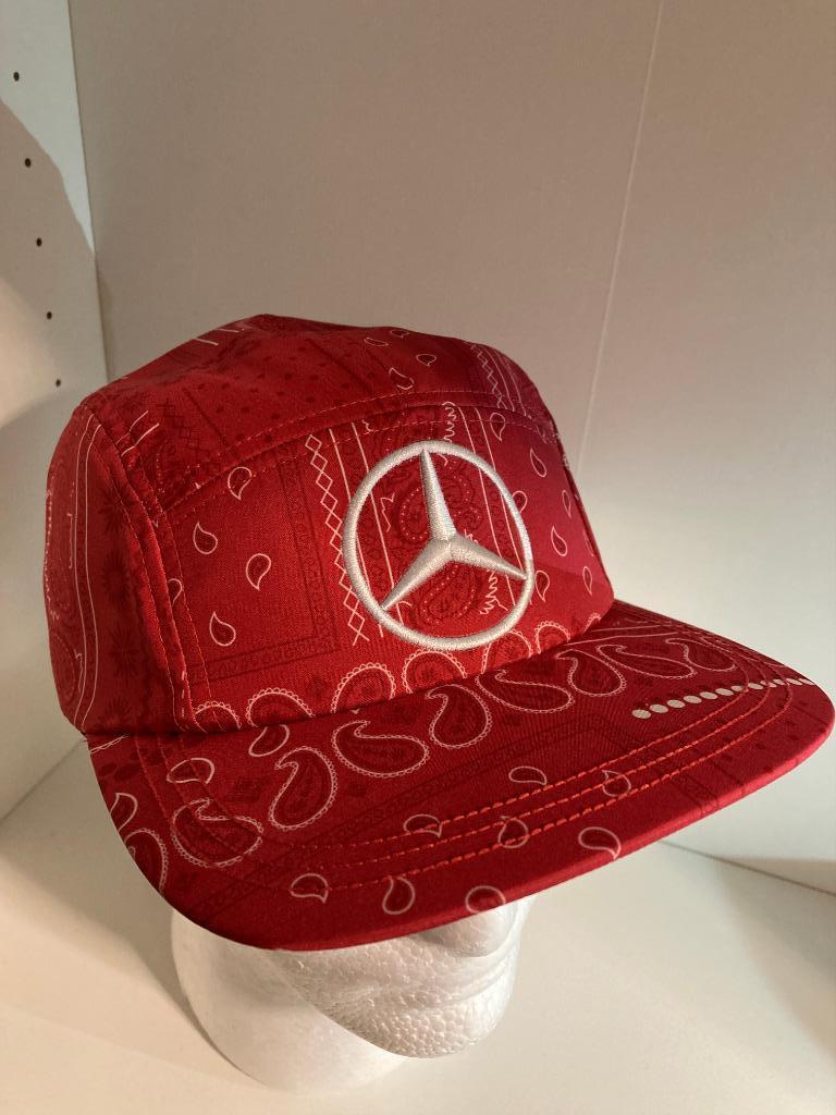 Lewis Hamilton 2020 British GP Cap Mercedes W11 NIEUW, Enlèvement ou Envoi, Neuf, ForTwo