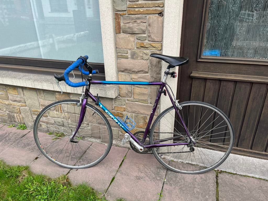 Retro koersfiets, Enlèvement, Utilisé