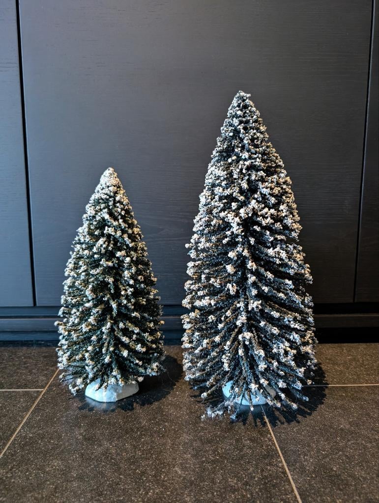 Kerstboompjes decoratie, Diversen, Ophalen of Verzenden, Zo goed als nieuw