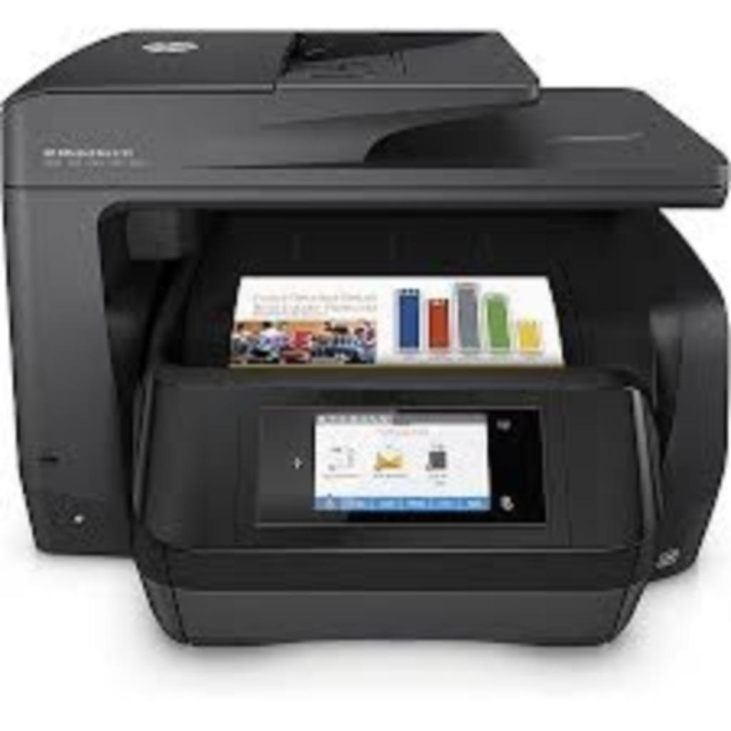 HP Printer 8730, Computers en Software, Printers, Ophalen, Kleur printen, Gebruikt, Printer