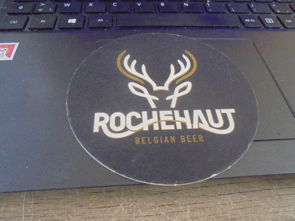 Rochehaut, Ophalen of Verzenden, Zo goed als nieuw, Viltje(s), Overige merken
