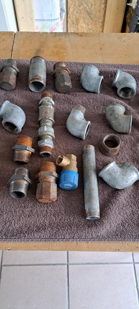 Materiel sanitaire, Bricolage & Construction, Enlèvement, Comme neuf, Autres matériaux