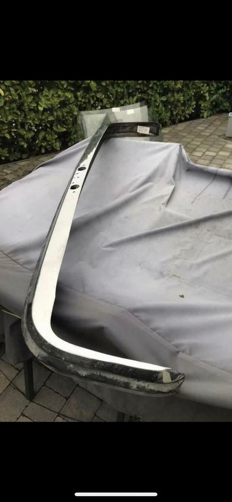 pare choc arrière Peugeot 304, Utilisé, Arrière, Pièces Oldtimer ou Ancêtre, Pare-chocs