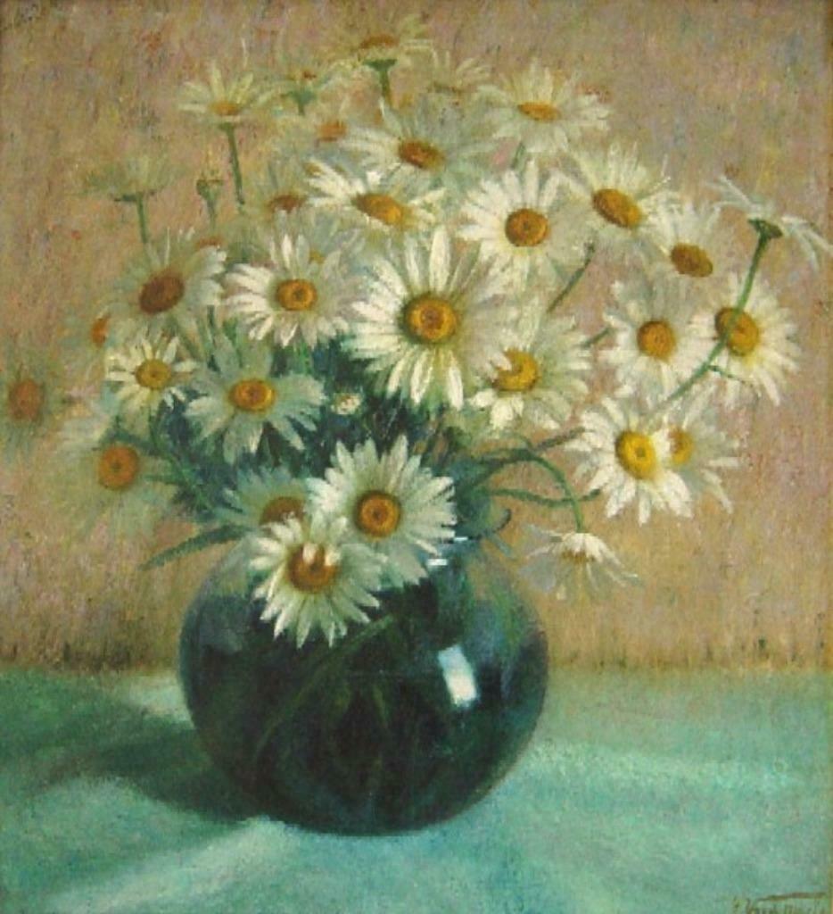 schilderij van Jozef Van de Maele, Enlèvement