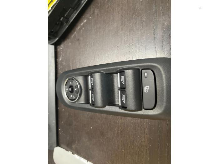 Commutateur combi vitres d'un Ford S-Max, Enlèvement ou Envoi, 3 mois de garantie, Utilisé