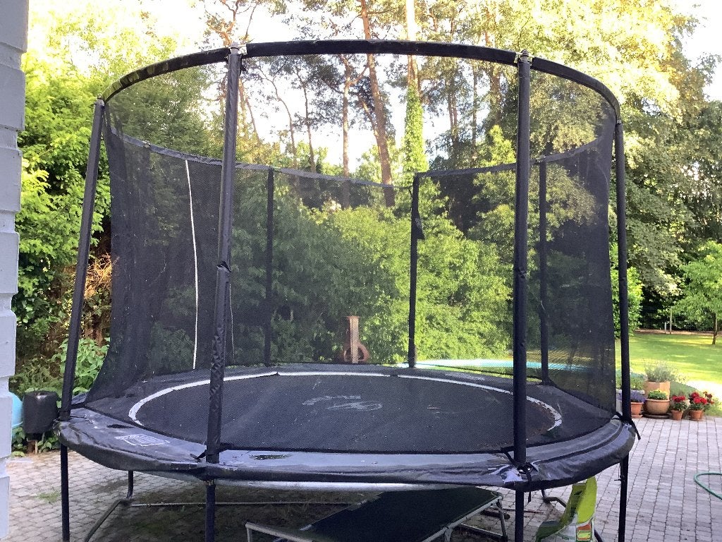 Jeux de jardin, Enlèvement, Utilisé