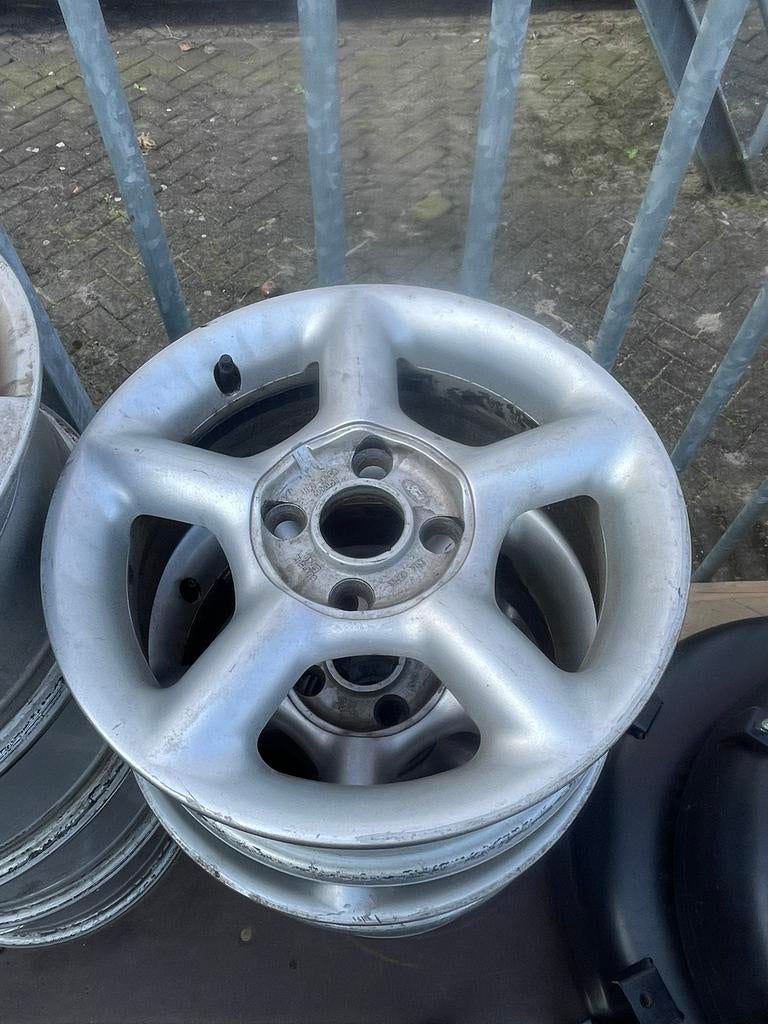 Ford rs velgen 15 inch 4x108, Autos : Pièces & Accessoires, Enlèvement, 15 pouces, Jante(s)