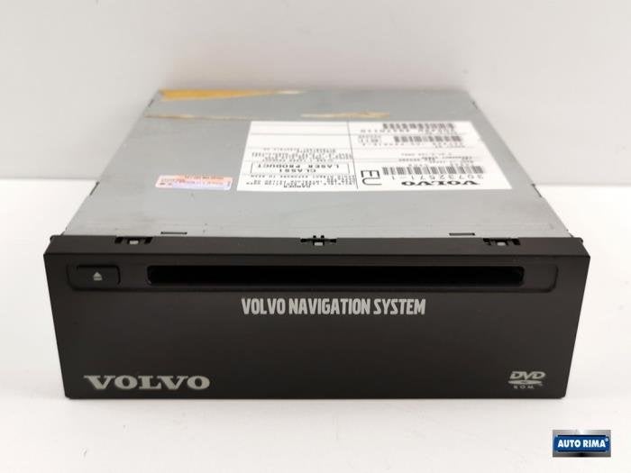Lecteur DVD d'un Volvo V70, -, 3 mois de garantie, -, -