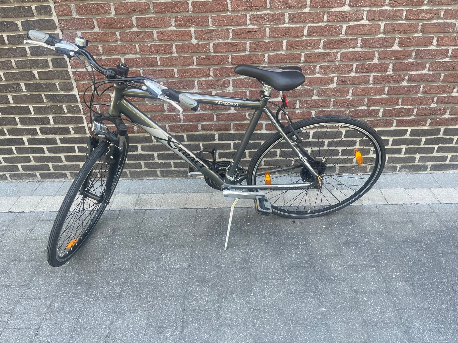 Fiets, Fietsen en Brommers, Fietsen | Cruisers en Lowriders, Ophalen, Zo goed als nieuw
