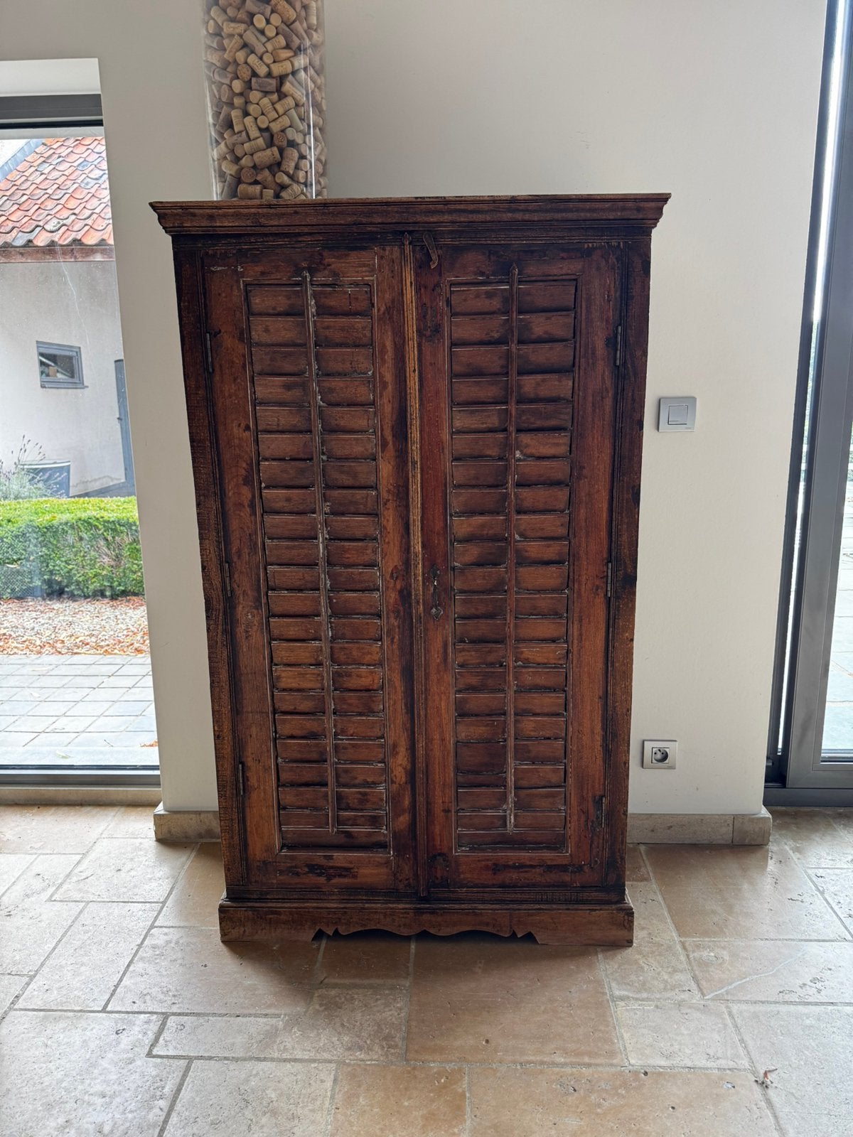 Indiase Kast, Ophalen