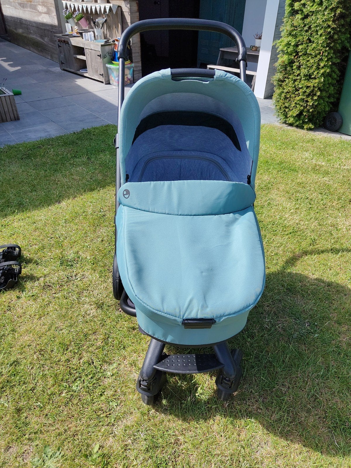 easywalker buggy met veel extra's, Kinderen en Baby's, Ophalen