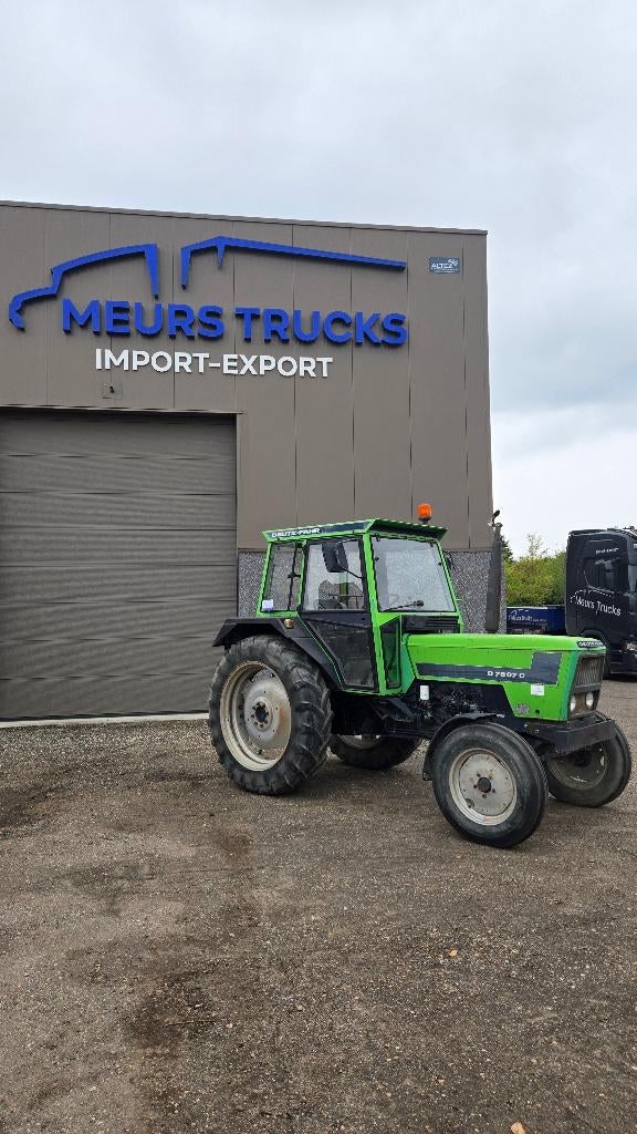 Tractor deutz, Zakelijke goederen, Landbouw | Tractoren, Ophalen of Verzenden