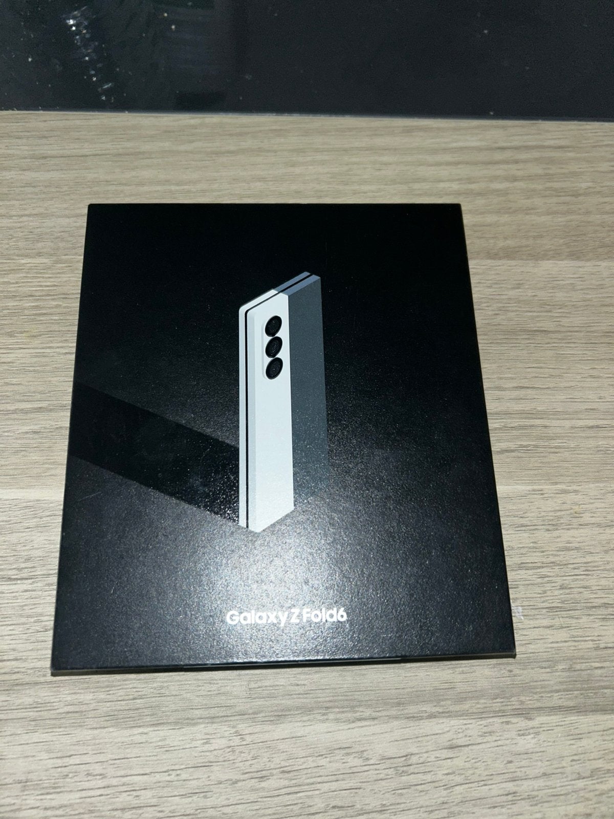 Samsung Z flip 6 256 guga edition Carbon, Telecommunicatie, Mobiele telefoons | Samsung, Ophalen, Gebruikt