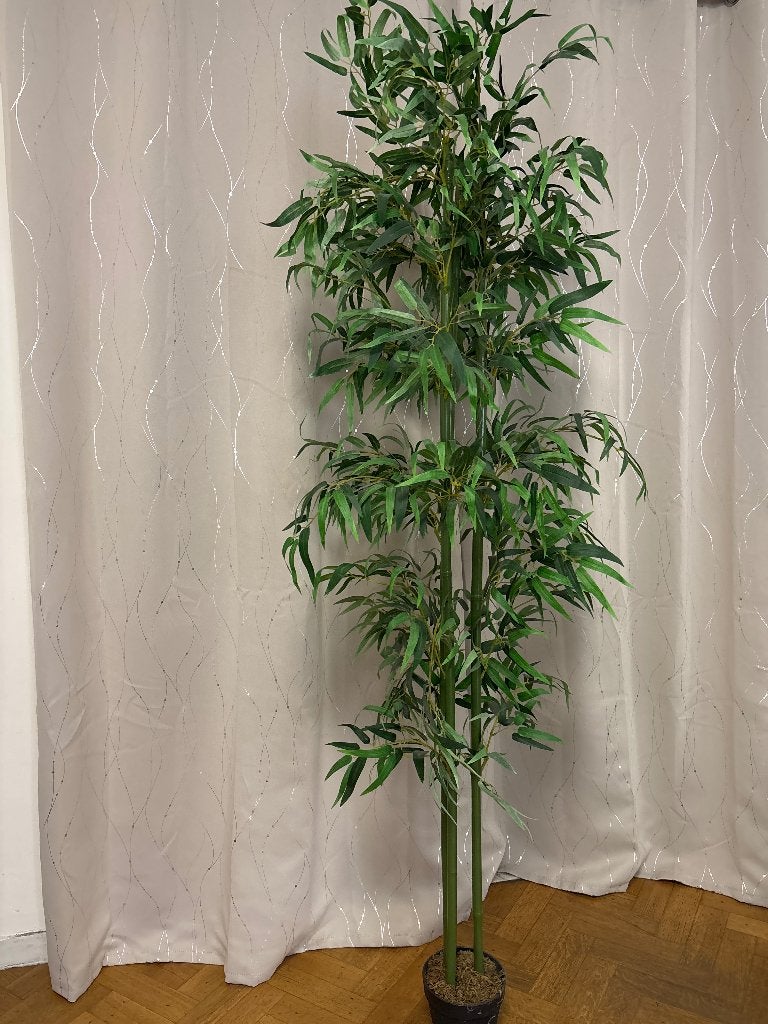 Plante artificielle, Vert, Plante artificielle, Comme neuf, Enlèvement