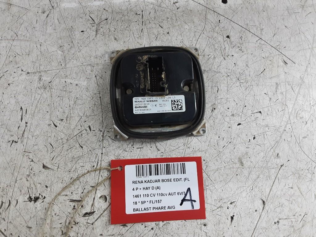 COMPUTER XENON LINKS Renault Kadjar (RFEH) (260551225R), Gebruikt, Renault, Mevr. I. Hauben, Rue de l'Espoir 34 34
4030  GRIVEGNÉE, BE