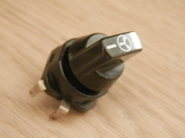 Schakelaar blower/aanjager VW Kever, Auto-onderdelen, Ophalen, Nieuw, Oldtimer onderdelen