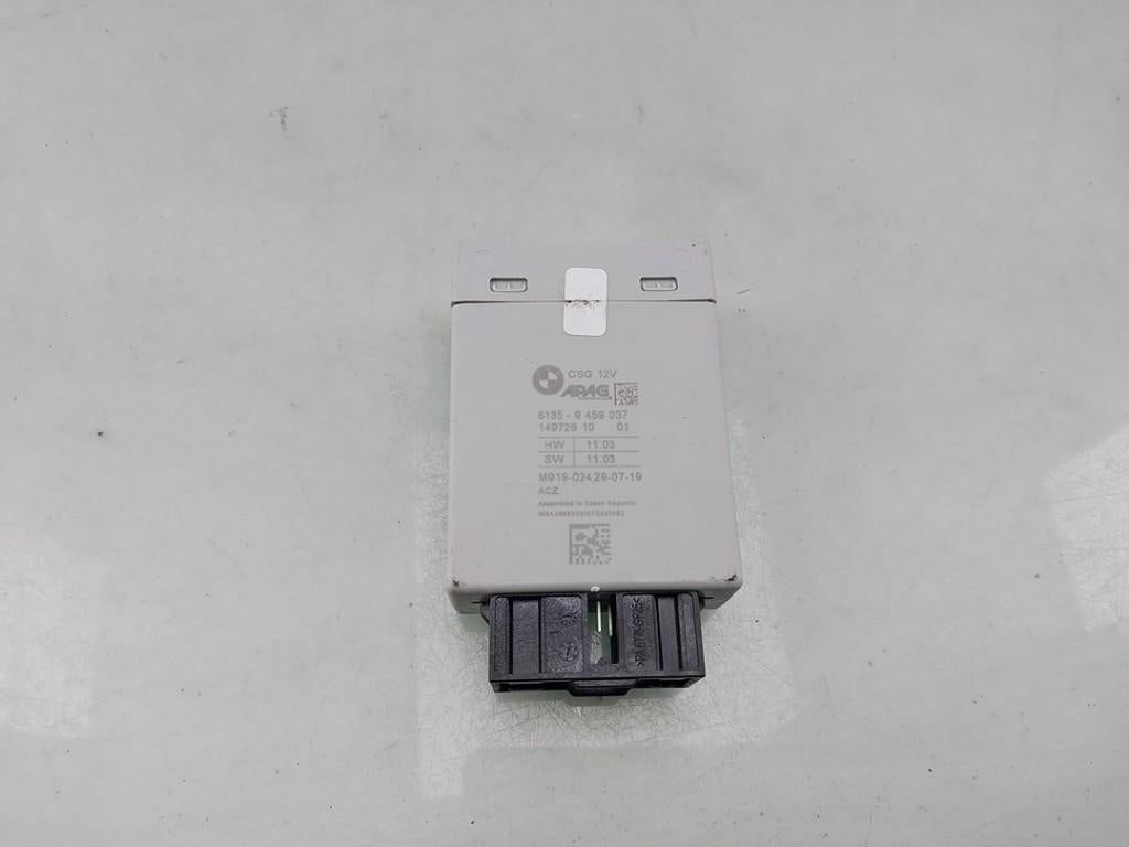 COMPUTER ASR BMW 3 serie Touring (G21) (01-2019/07-2020), Dhr. J. Ham, Gebruikt, Administratie@autoham.nl, BMW
