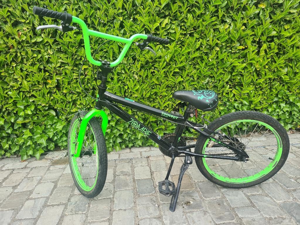 BMX, Vélos & Vélomoteurs, Vélos | Garçons, Comme neuf, 20 pouces, Frein à main, Enlèvement