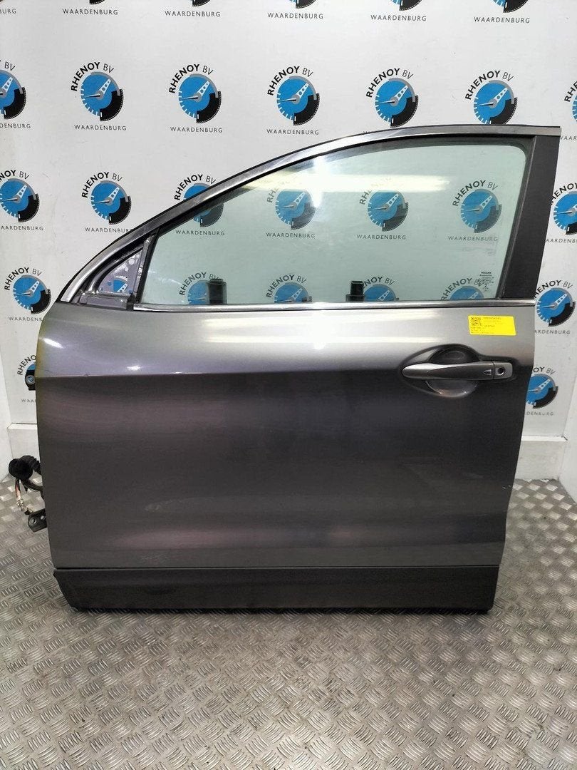 NISSAN QASHQAI J11E 1.2 CONNECT EDITION  PORTIER LV  2015, Gebruikt, Deur, Voor, Ophalen of Verzenden