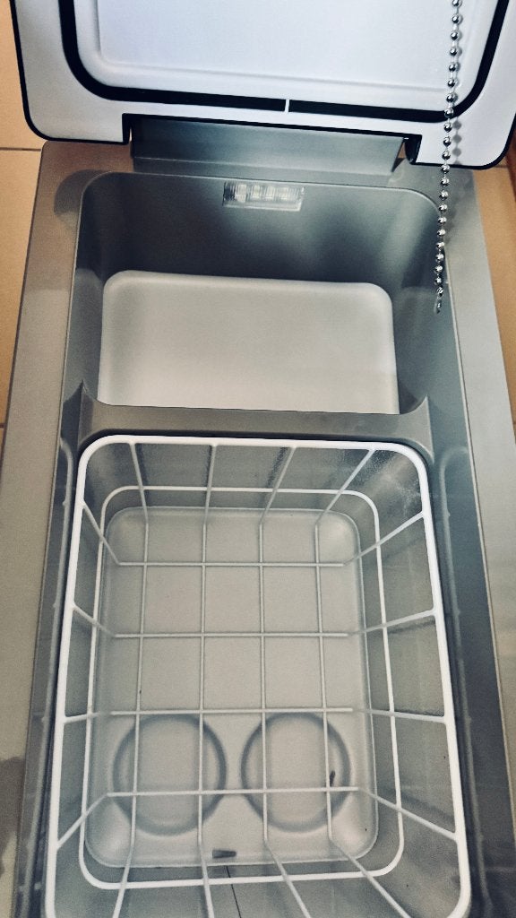 Koelbox Totalfreeze 35, Ophalen of Verzenden, Nieuw, Koelbox, Compressor