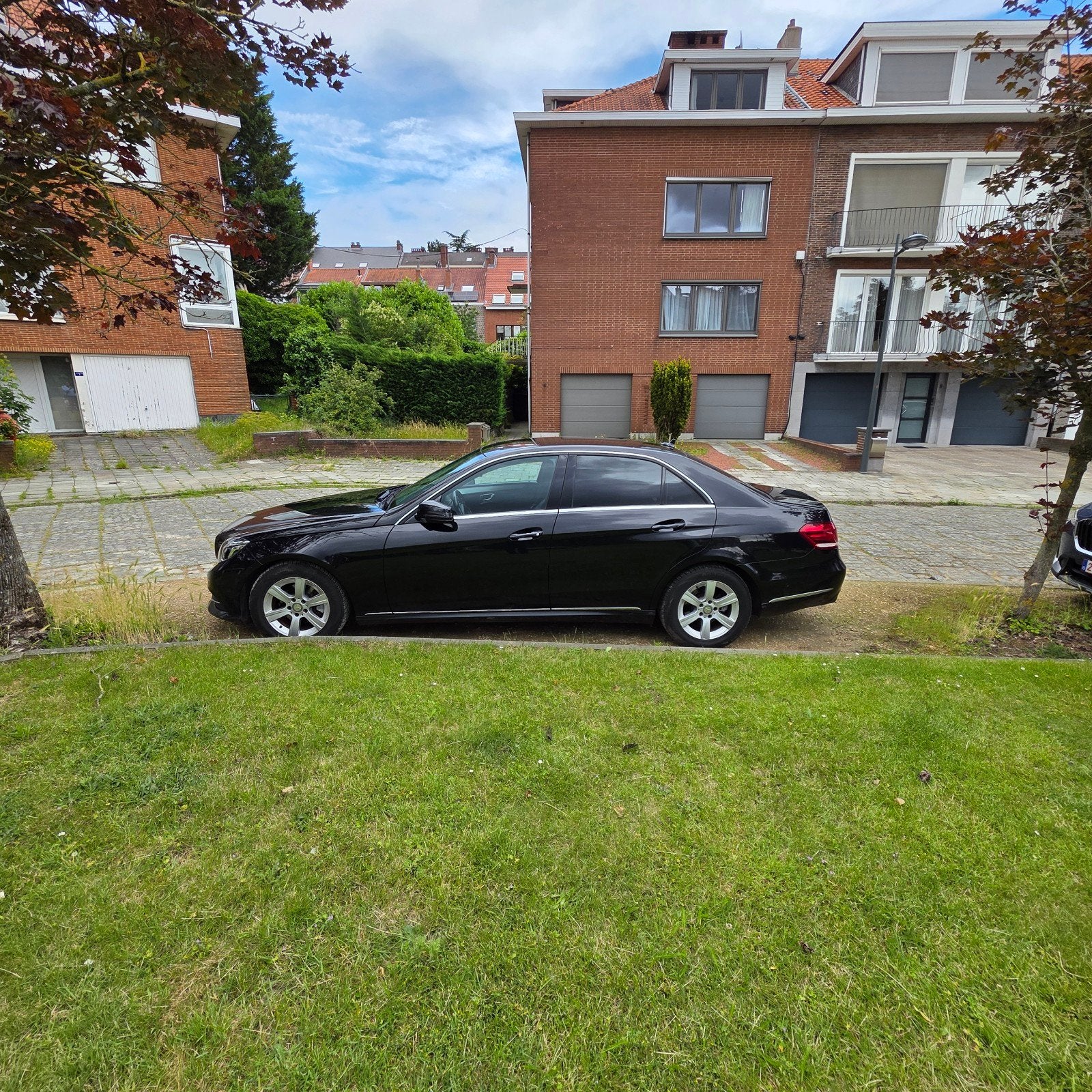 Mercedes-Benz E 200

BlueTEC Edition, Auto's, Mercedes-Benz, Particulier, Te koop