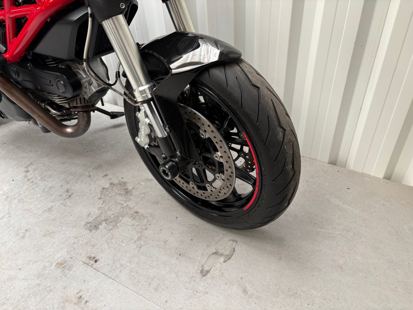 DUCATI MONSTER 796 GOEDE STAAT *** garantie ***, Bedrijf