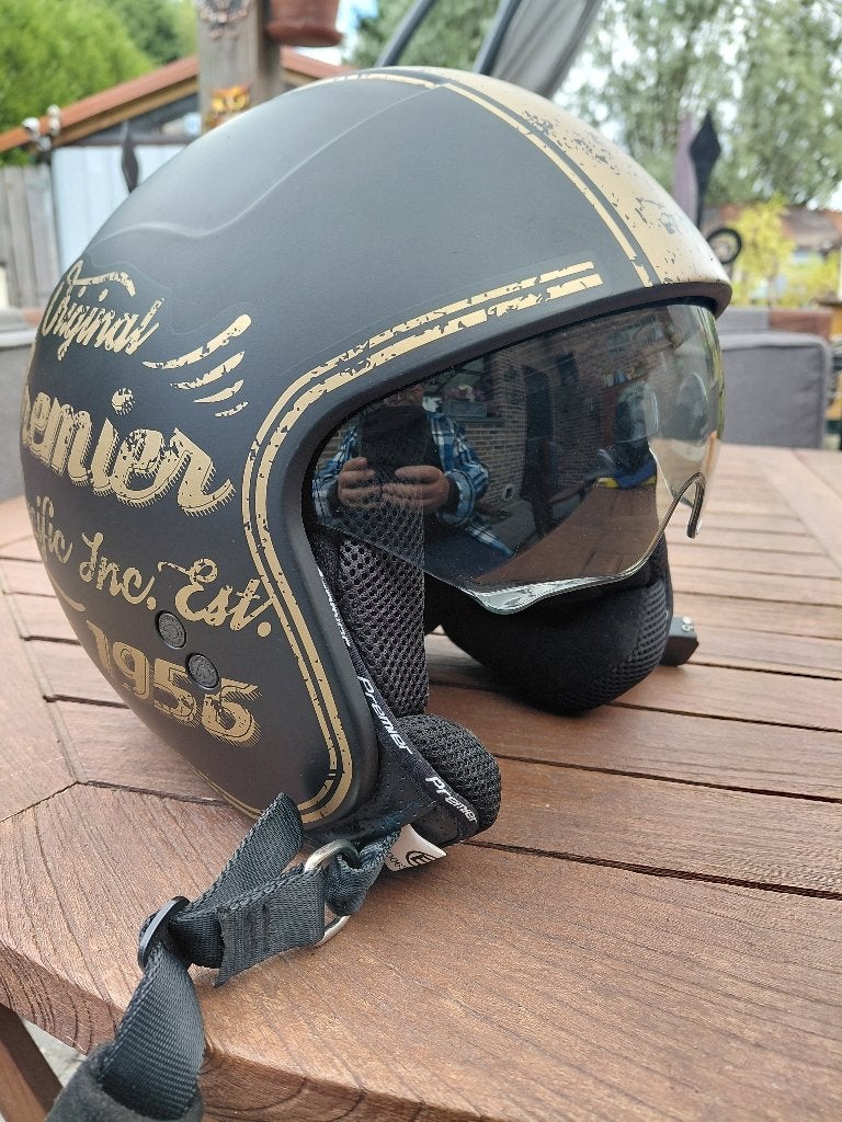 motorhelm, Dames, XL, Overige typen, Nieuw zonder kaartje