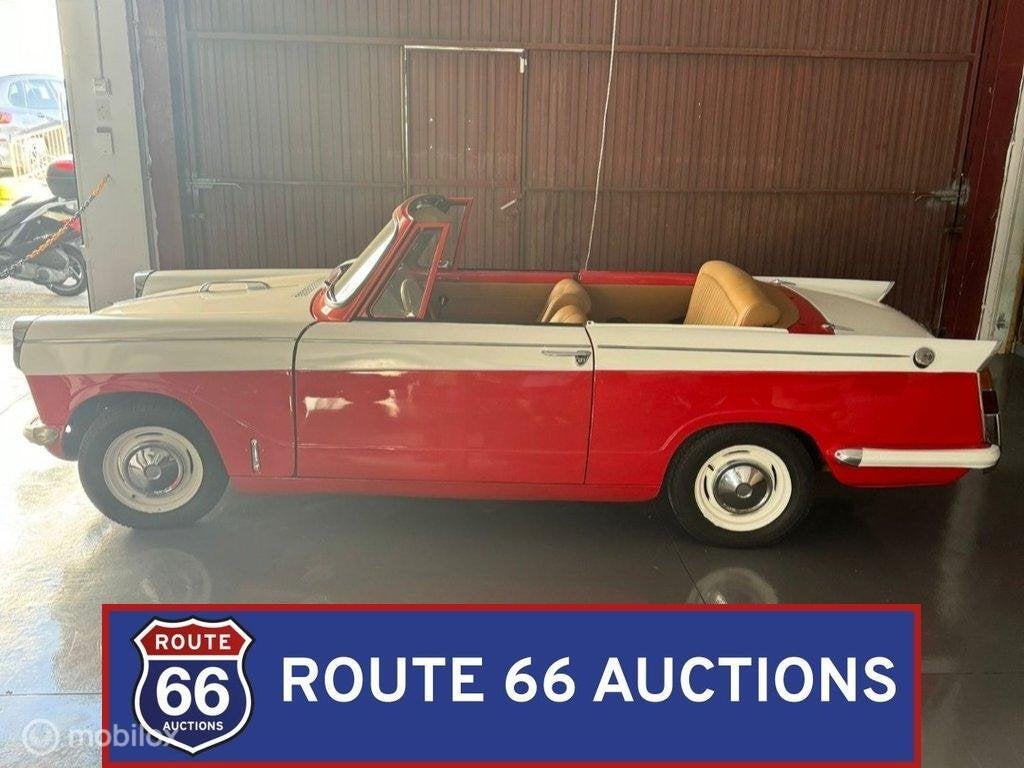 Triumph Herald 1200 | 1961 | Route 66 Auctions, foto 4